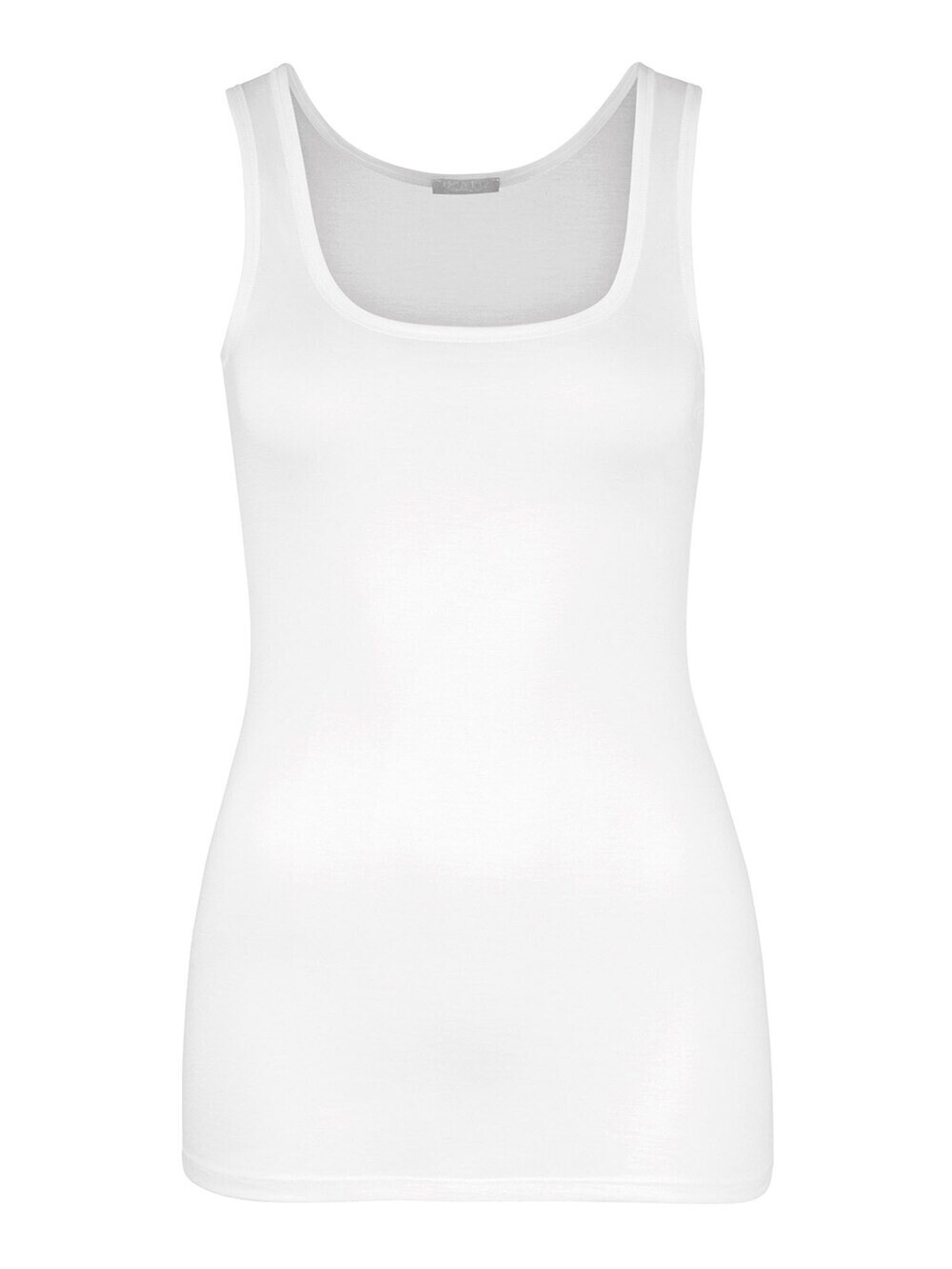

Топ Hanro Ultralight, белый