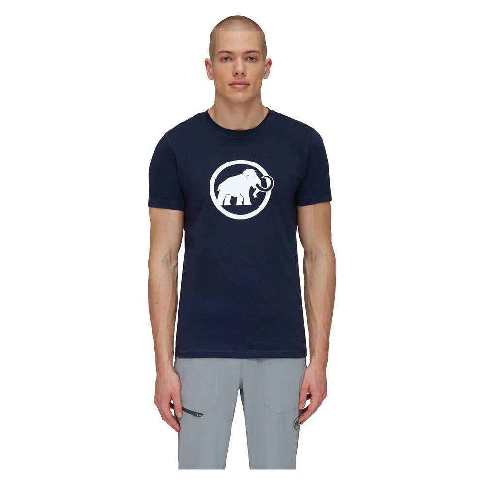 

Футболка с коротким рукавом Mammut Core Classic, синий