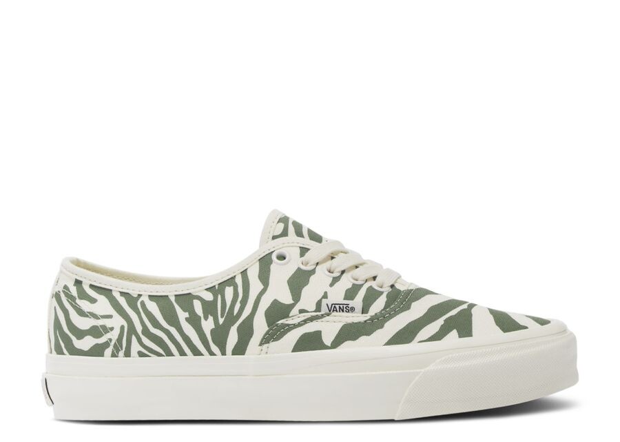 

Кроссовки Vans Premium Authentic 44, цвет Olivine Zebra