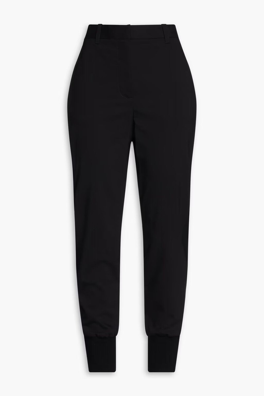 

Спортивные брюки из смесовой шерсти 3.1 Phillip Lim, черный