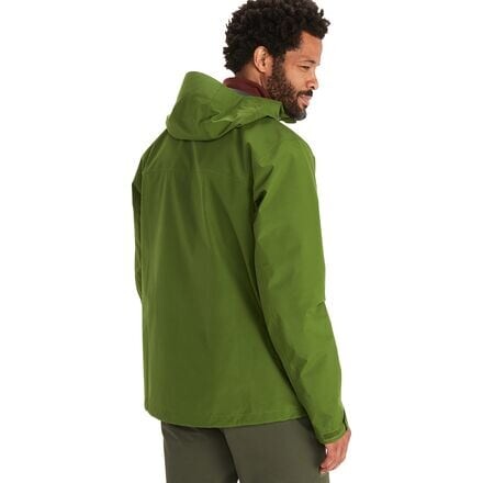 

Минималистичная куртка Pro мужская Marmot, цвет Foliage
