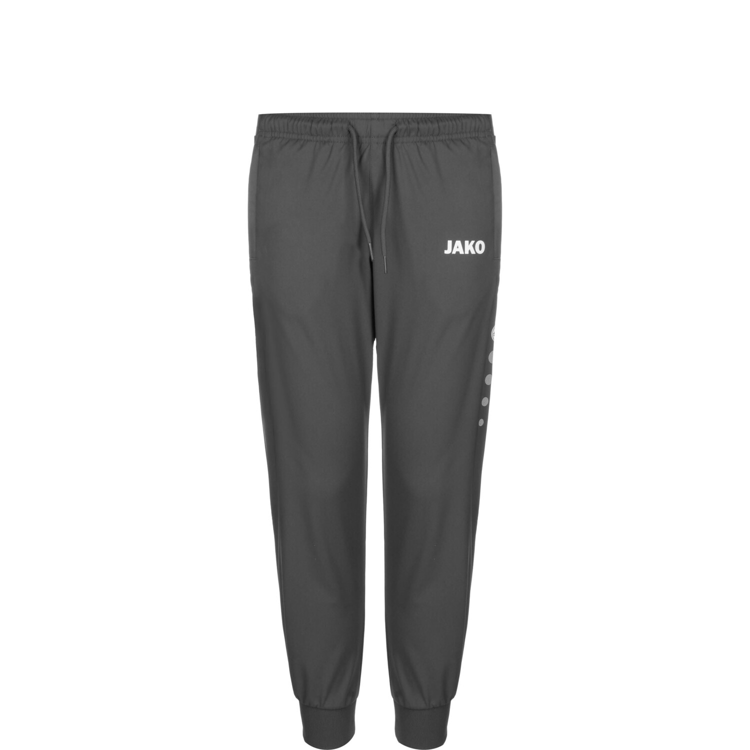 

Спортивные брюки Jako Sport Präsentations Allround, цвет grau / weiß