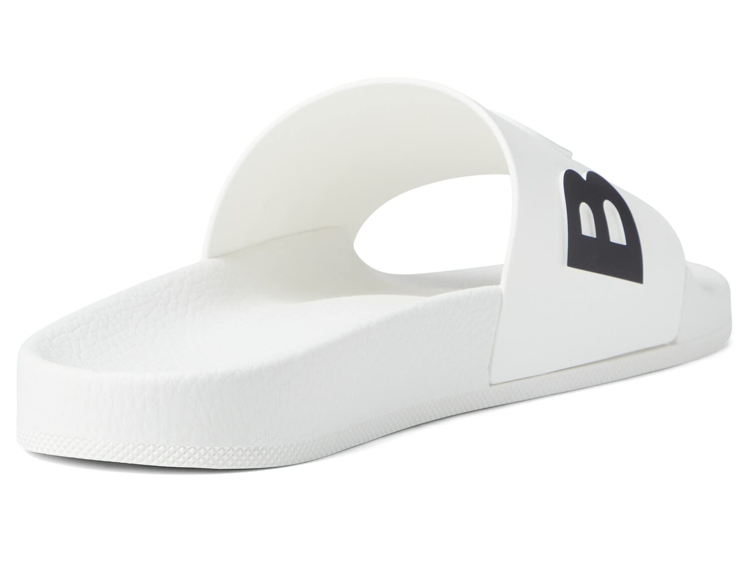 

Сандалии BOSS Bay Slides, белый
