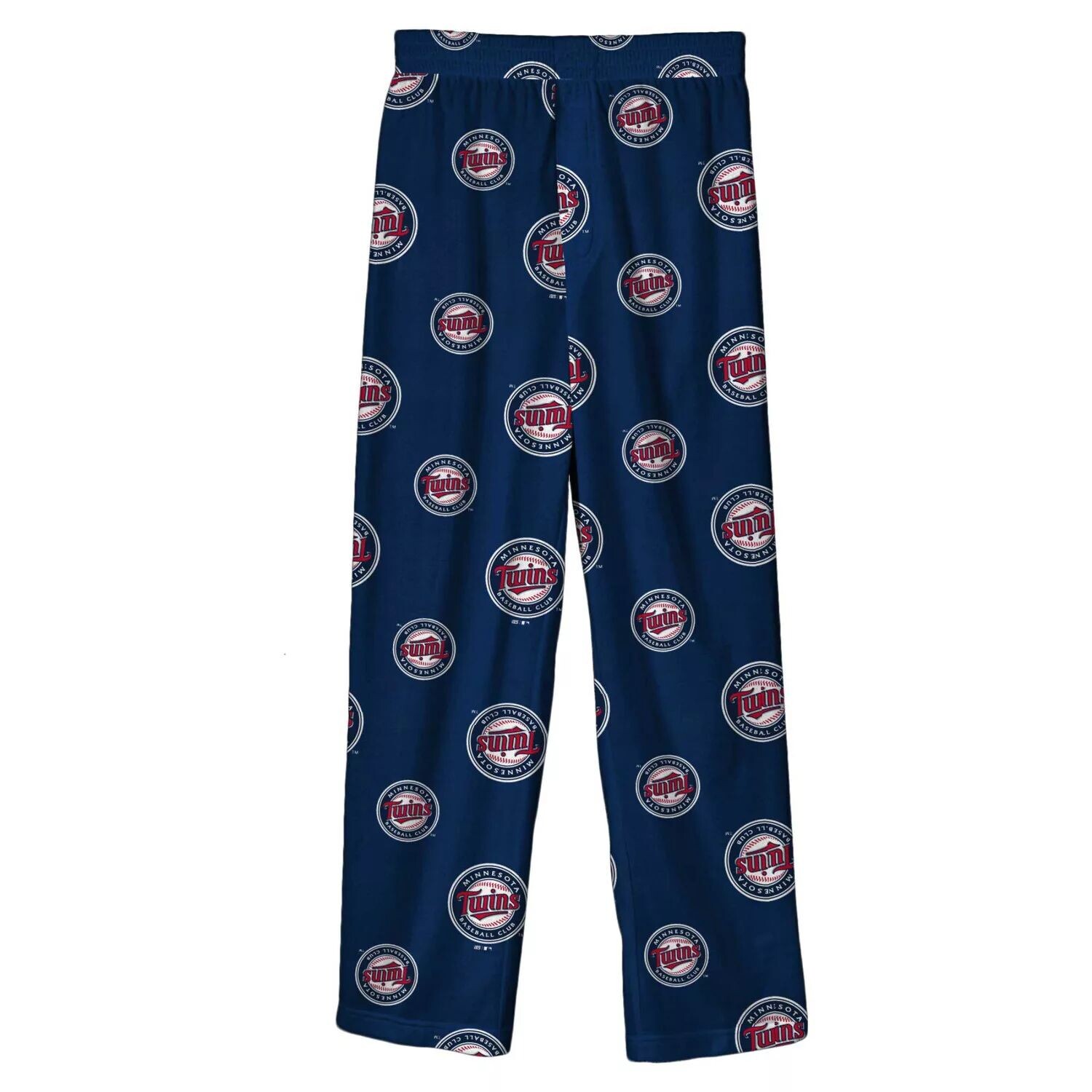 

Темно-синие брюки с логотипом Minnesota Twins Team Outerstuff