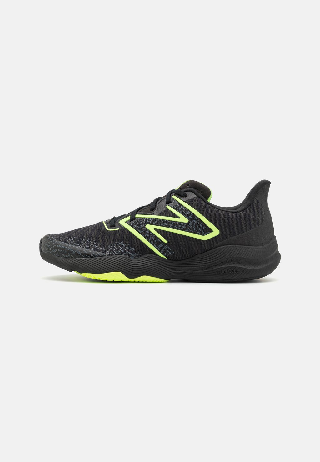 Кроссовки Fuelcell Shift Tr V2 New Balance, черный кроссовки fuelcell shift tr v2 new balance титан