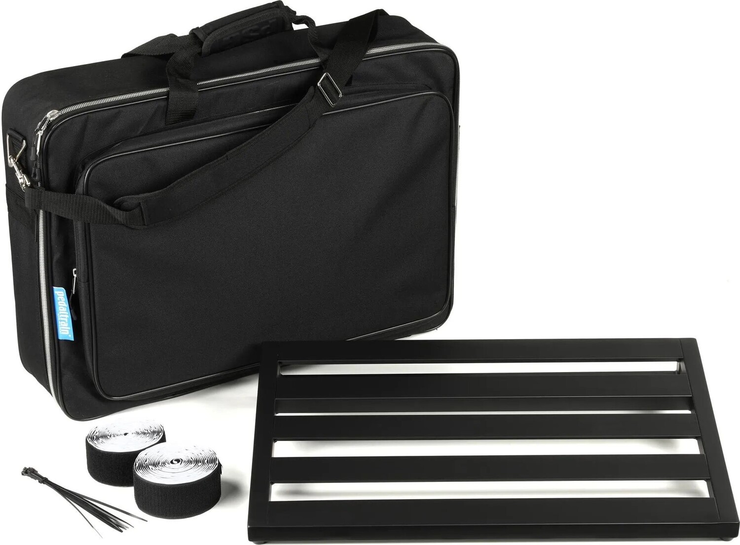 

Педалборд Pedaltrain Classic 3 24 x 16 дюймов в мягком футляре