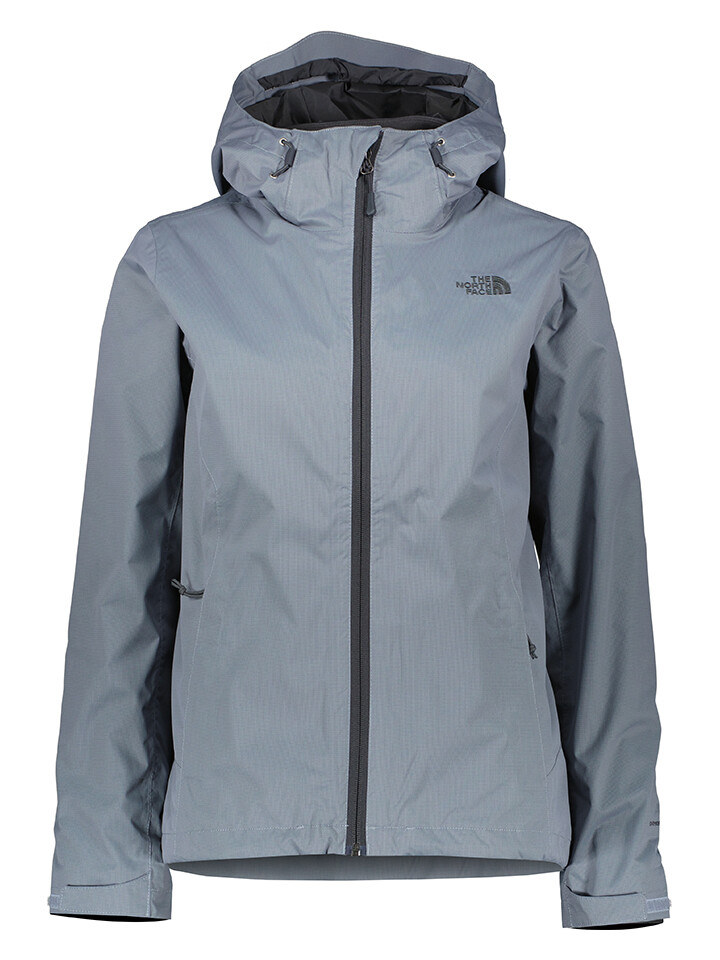 

Куртка софтшелл The North Face Arrowood, серо черный