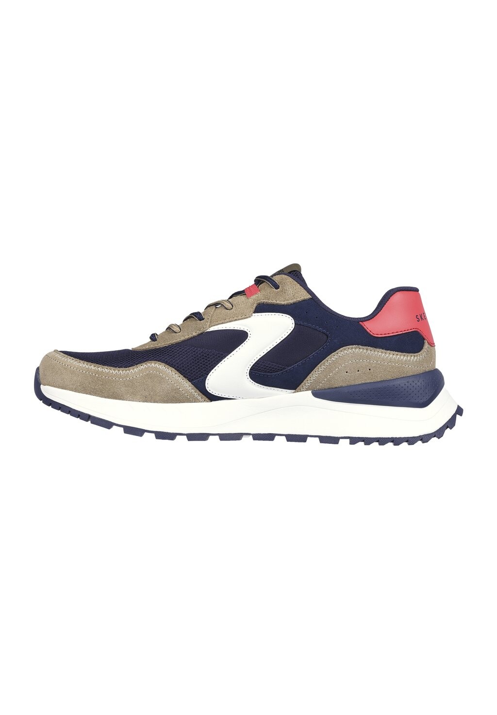 

Кроссовки низкие FURY 40 Skechers Sport, цвет marineblau beige