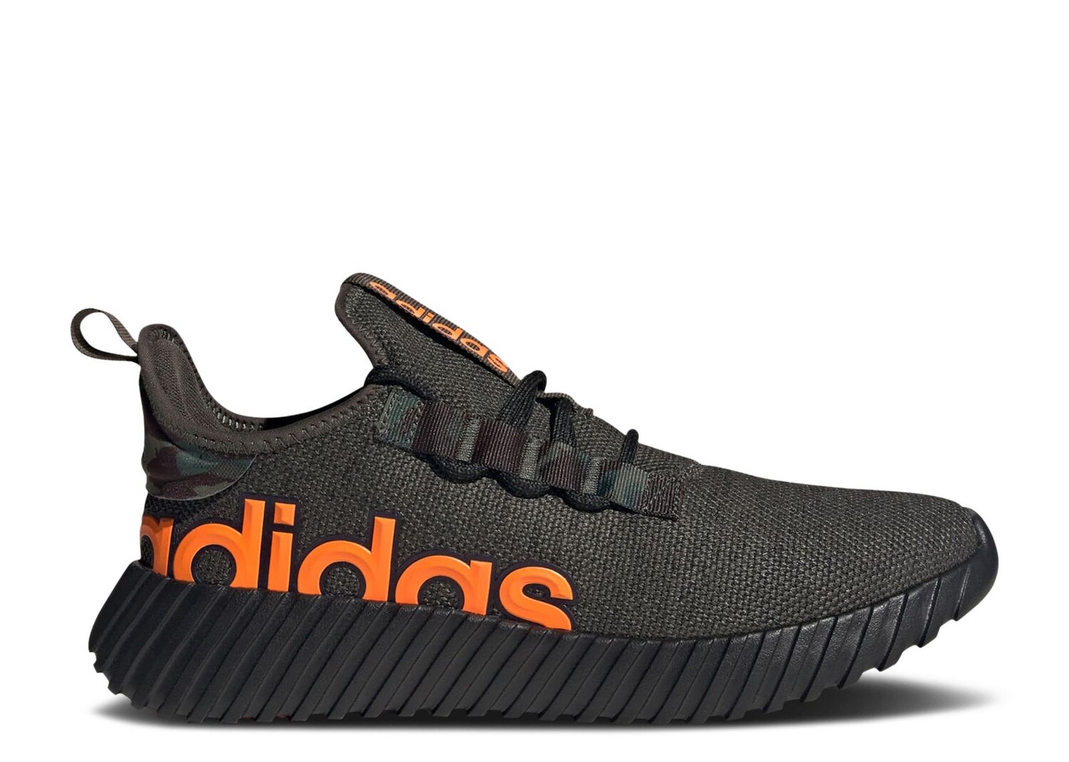 

Кроссовки adidas Kaptir 3.0 'Black Screaming Orange', черный