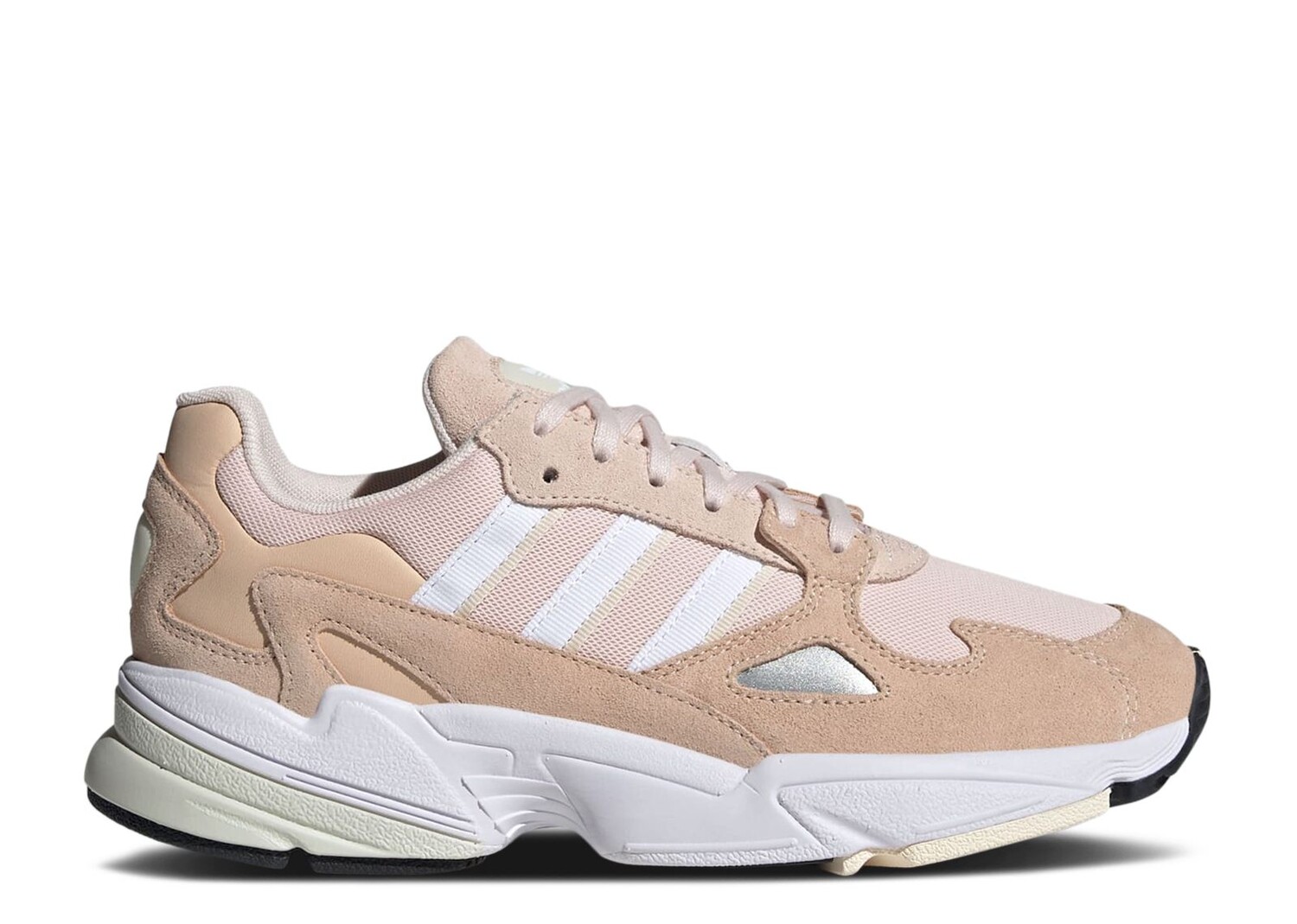 

Кроссовки adidas Wmns Falcon 'Wonder Quartz Halo Blush', розовый