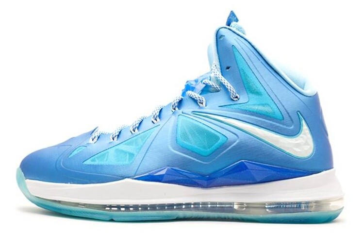 

Мужские баскетбольные кроссовки Nike Lebron 10
