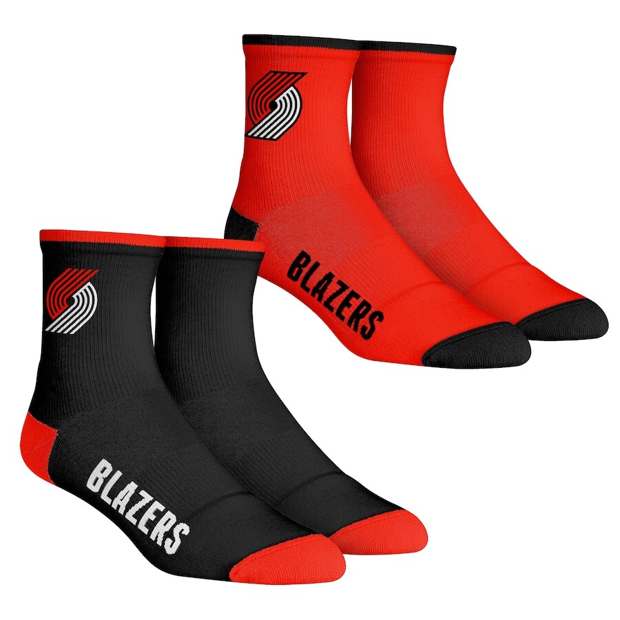 

Комплект носков Rock Em Socks Portland Trail Blazers