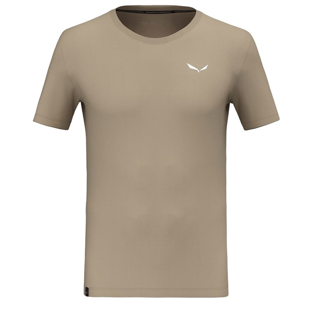

Футболка Salewa Eagle Sheep Camp Dry, бежевый
