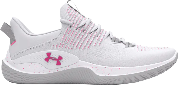 

Кроссовки Wmns Flow Dynamic IntelliKnit 'White Astro Pink', белый