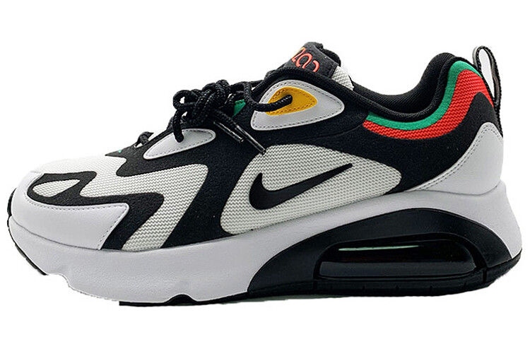 

Мужские кроссовки Nike Air Max 200 черный белый