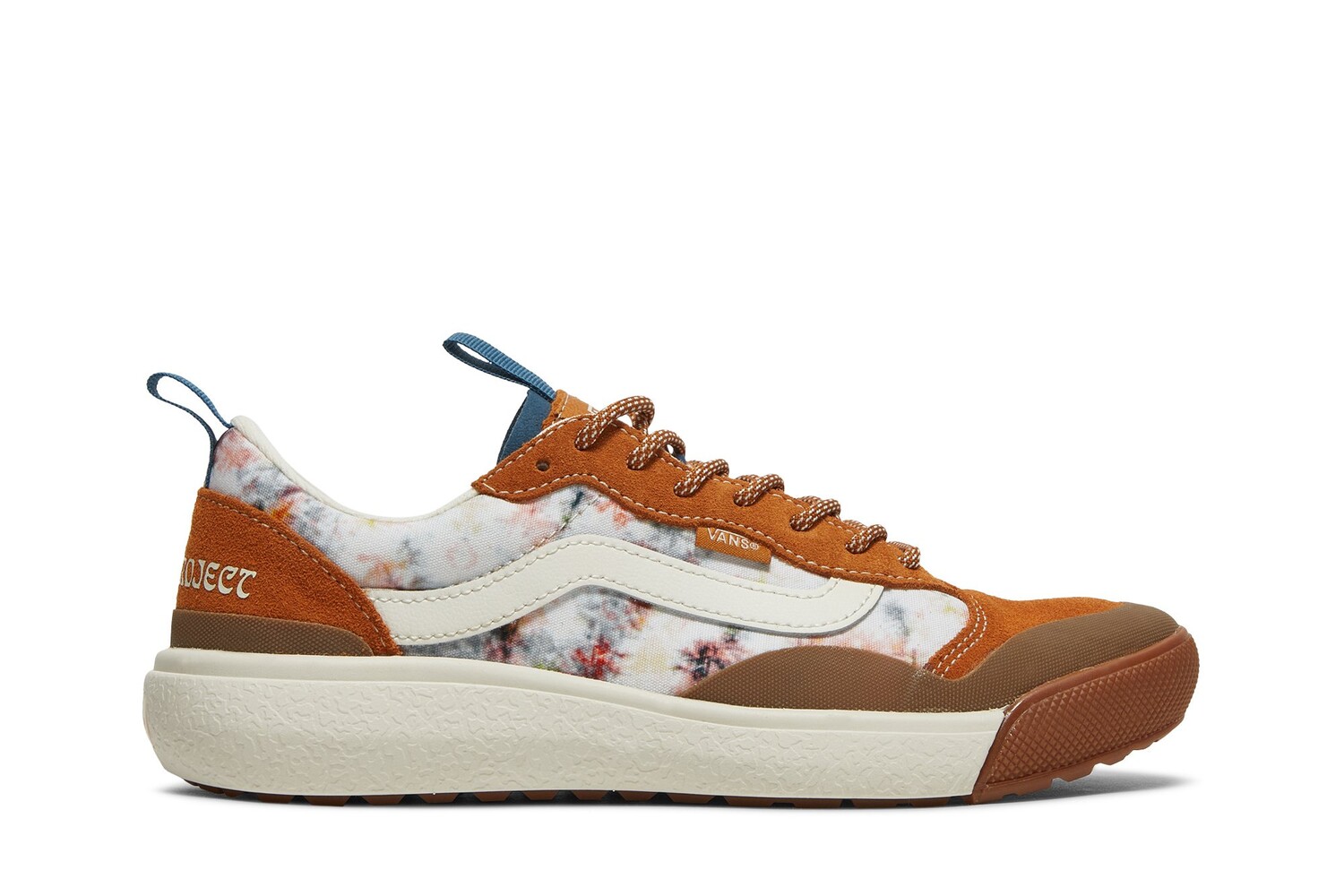 

Кроссовки Parks Project x UltraRange Exo SE Vans, коричневый