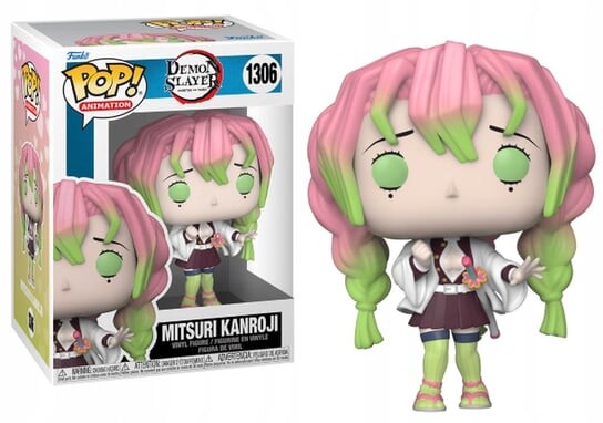 

Funko POP! Аниме, коллекционная фигурка, Убийца Демонов, Мицури Канродзи