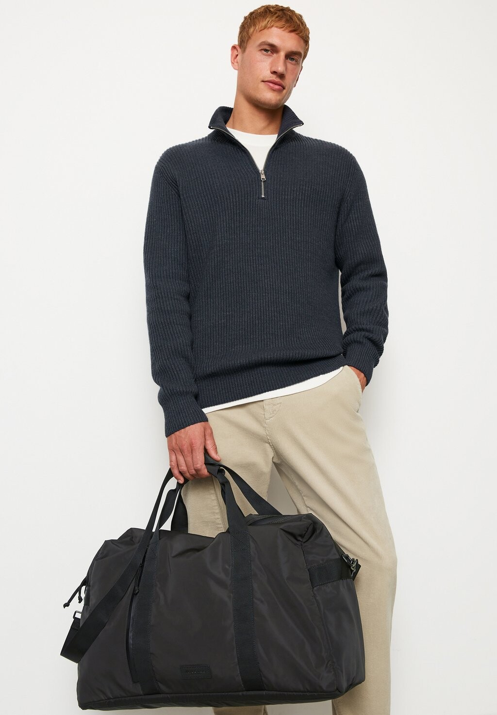 

Сумка Weekender AUS RECYCELTEM Marc O'Polo, цвет black