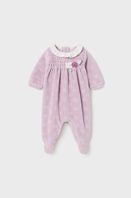 

Комбинезон Mayoral для новорожденных Mayoral Newborn, фиолетовый