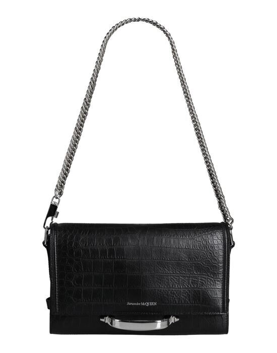 

Сумка ALEXANDER MCQUEEN, черный