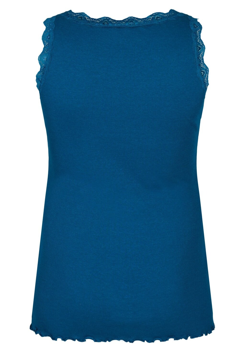 

Топ Zizzi, цвет Mottled Dark Blue
