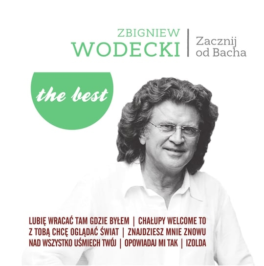 Виниловая пластинка Wodecki Zbigniew - The Best: Zacznij od Bacha