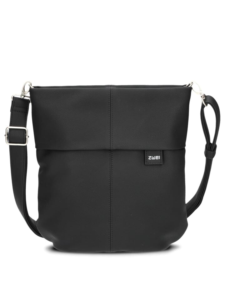 

Сумка через плечо Zwei 28 cm, цвет nubuk-black