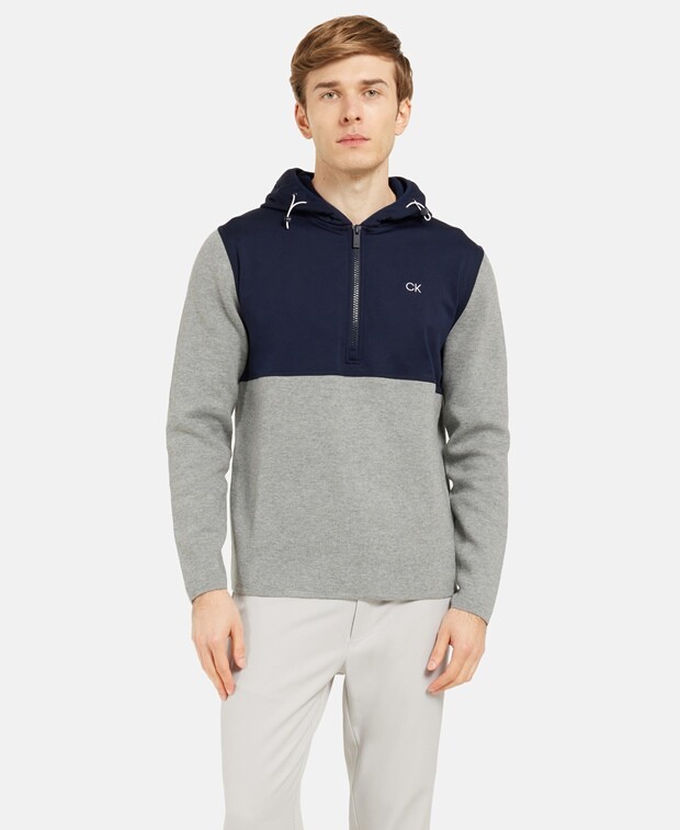

Толстовка Calvin Klein, серый