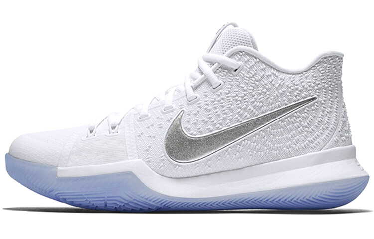 

Nike Kyrie 3 EP Белый хром