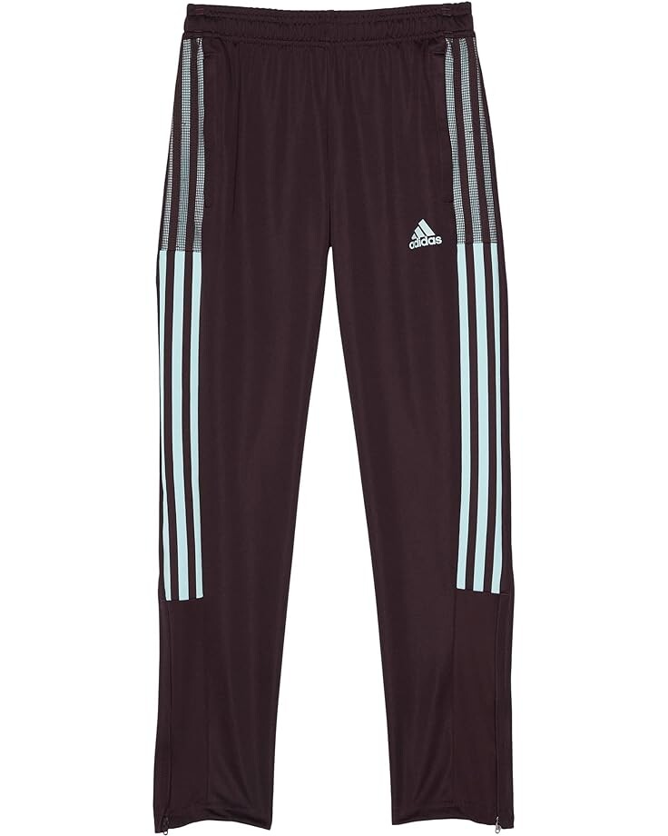 

Брюки Adidas Tiro Trackpants, цвет Shadow Maroon/Almost Blue