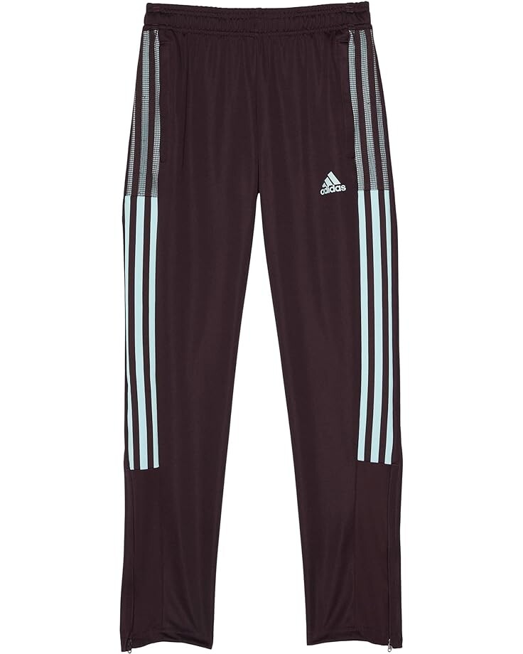 Брюки Adidas Tiro Trackpants, цвет Shadow Maroon/Almost Blue