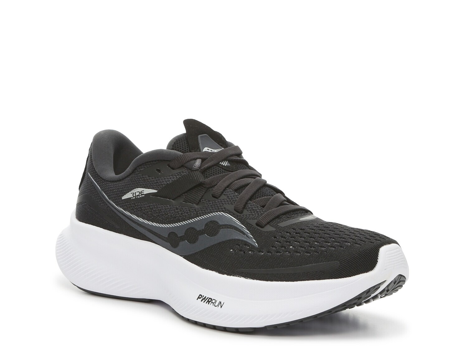 

Кроссовки Saucony Ride 13, черный/белый