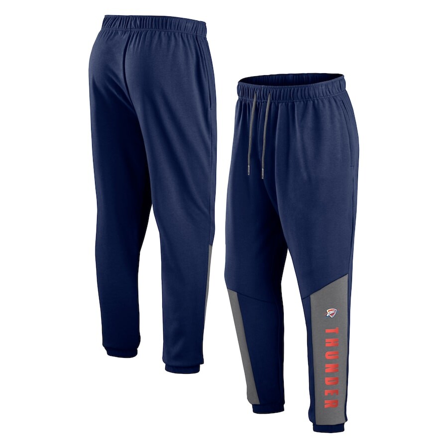 

Джоггеры Fanatics Branded Oklahoma City Thunder