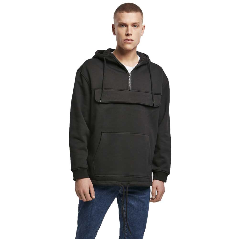 

Худи Build Your Brand Sweat Pull Over, черный
