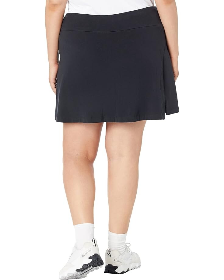 

Юбка Columbia Plus Size Trek Skort, черный