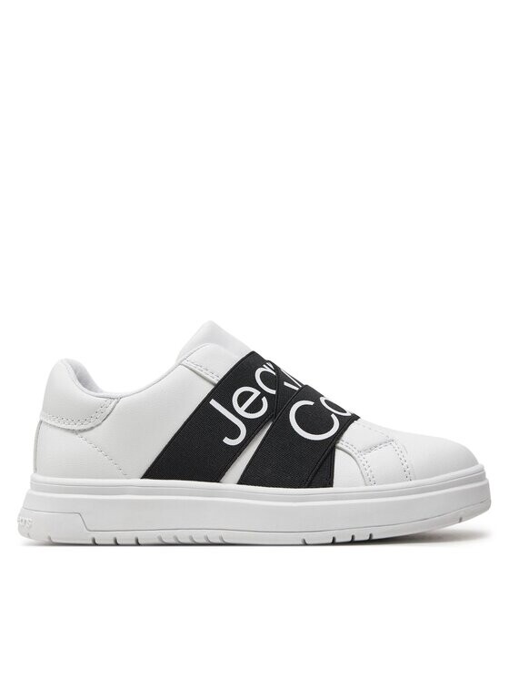 

Кроссовки Calvin Klein, белый