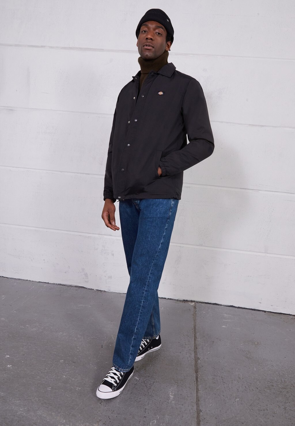 

Джинсы свободного кроя Nudie Jeans