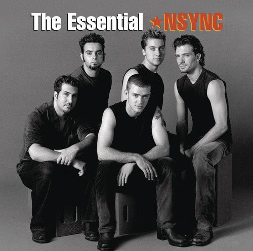 

CD диск N-Sync: Essential