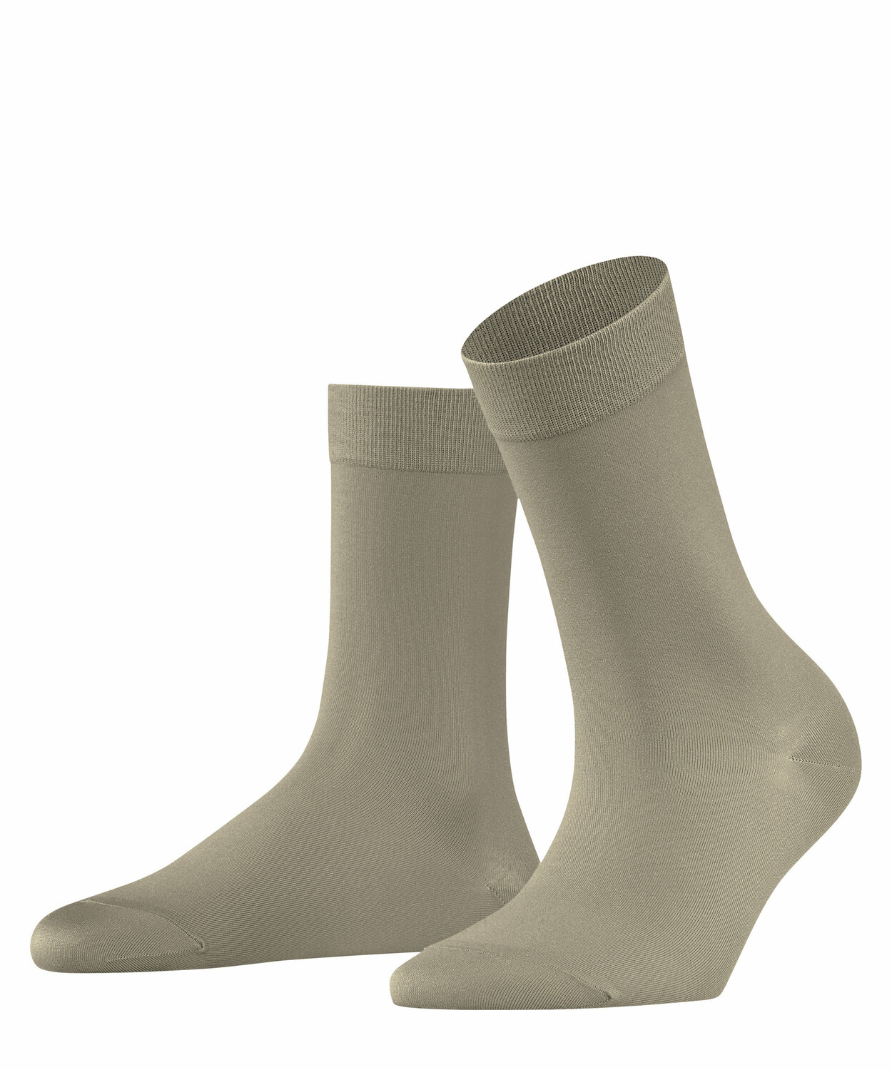

Носки Falke Cotton Touch, цвет Pale khaki