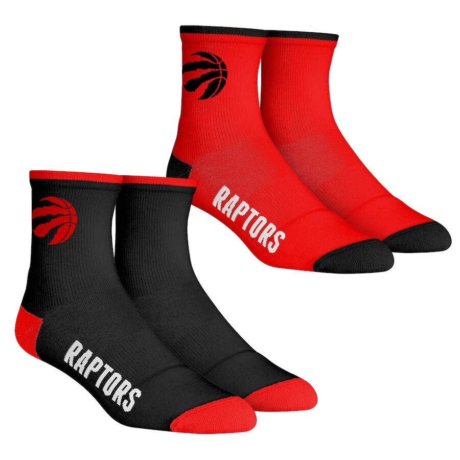 

Комплект носков Rock Em Socks Toronto Raptors