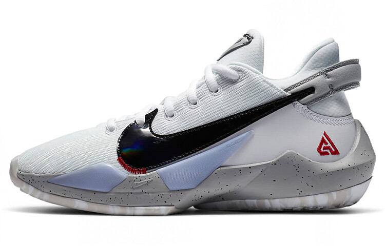 

Nike Zoom Freak 2 Белый цемент