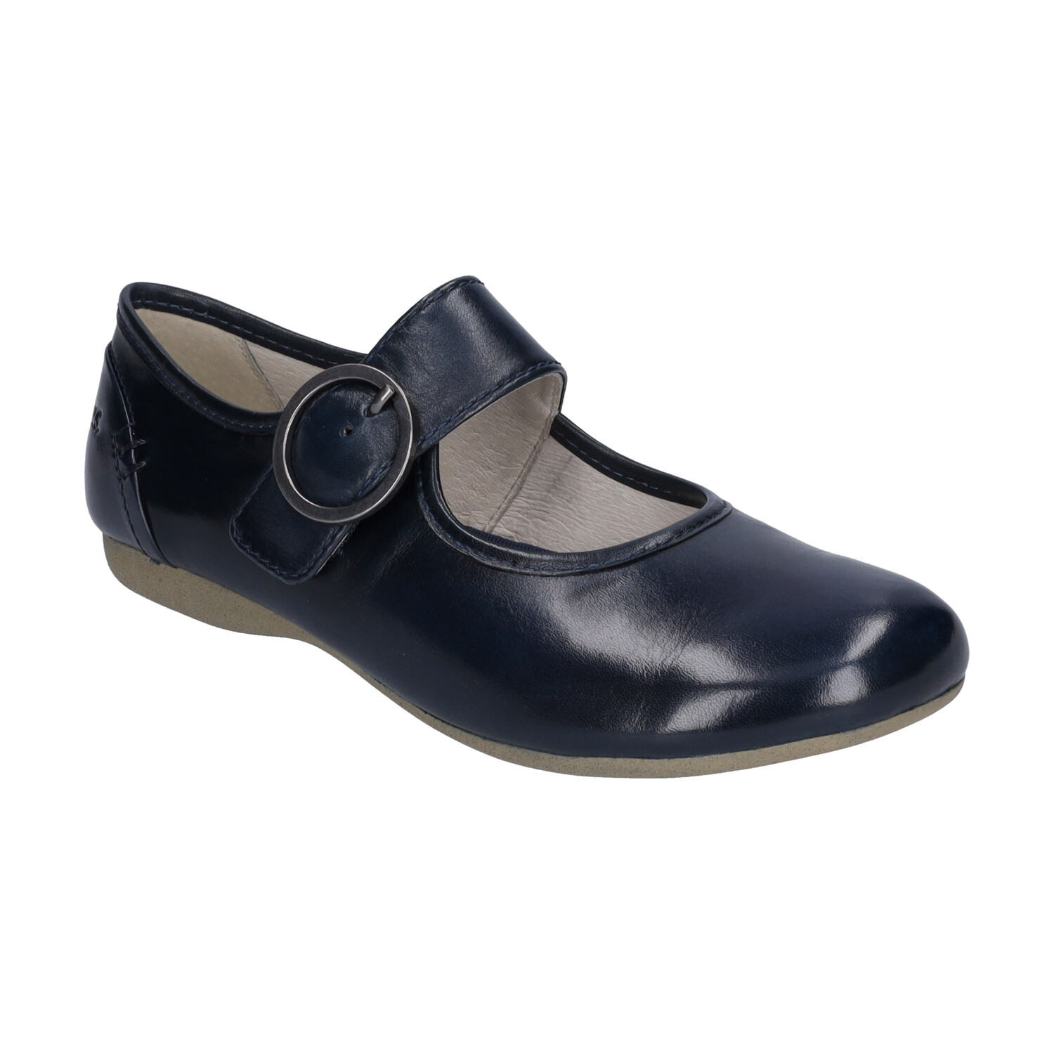 Туфли Josef Seibel Halbschuh Fiona 40, цвет ocean туфли josef seibel halbschuh fiona 81 цвет berry