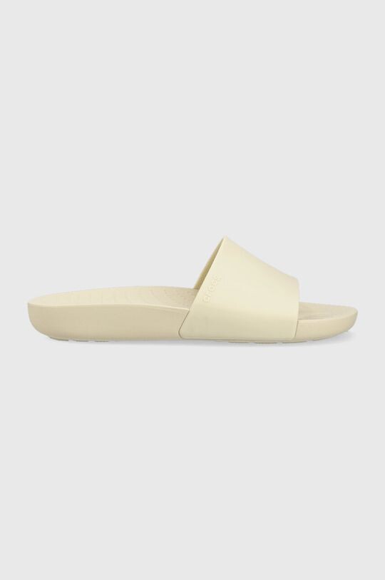 

Шлепанцы Splash Slide Crocs, бежевый