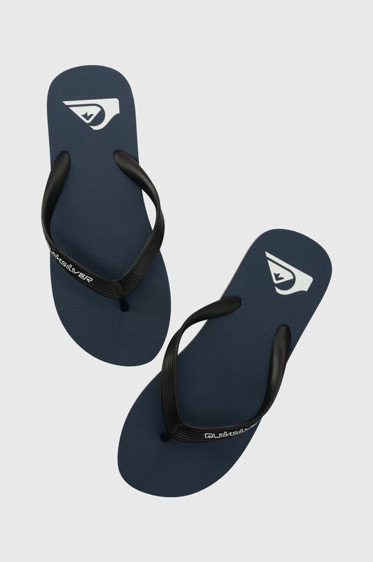 

Шлепанцы Quiksilver, темно-синий