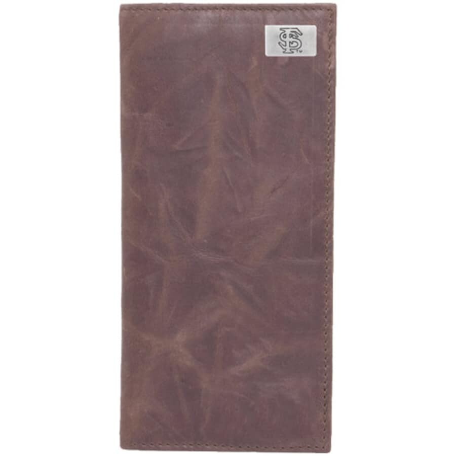 

Кошелек Eagles Wings Florida State Seminoles, коричневый