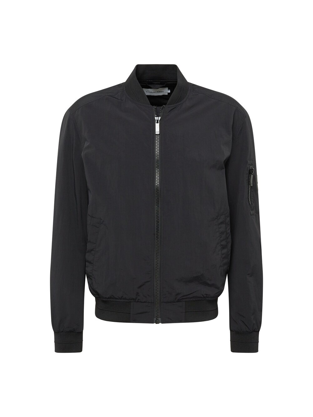 

Межсезонная куртка Calvin Klein MATT, черный