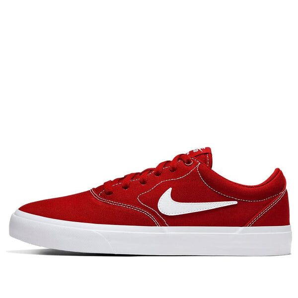 

Кроссовки зарядить холст sb Nike, красный
