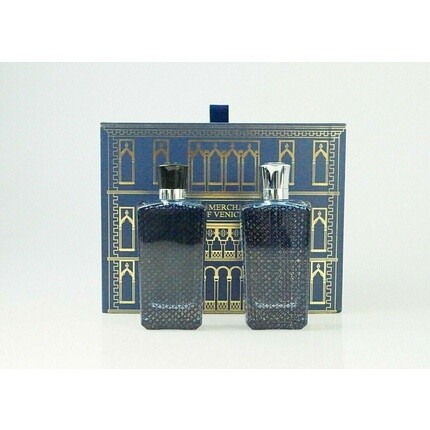 

Парфюмерный набор для мужчин The Merchant of Venice Venetian Blue Set EDP and Aftershave 200ml