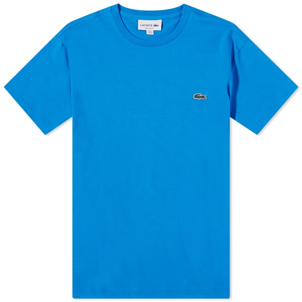 

Классическая футболка Lacoste