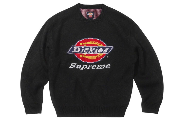 

Свитер унисекс Supreme FW22 WEEK9